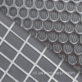 serat logam sintered terasa sintered filter mesh